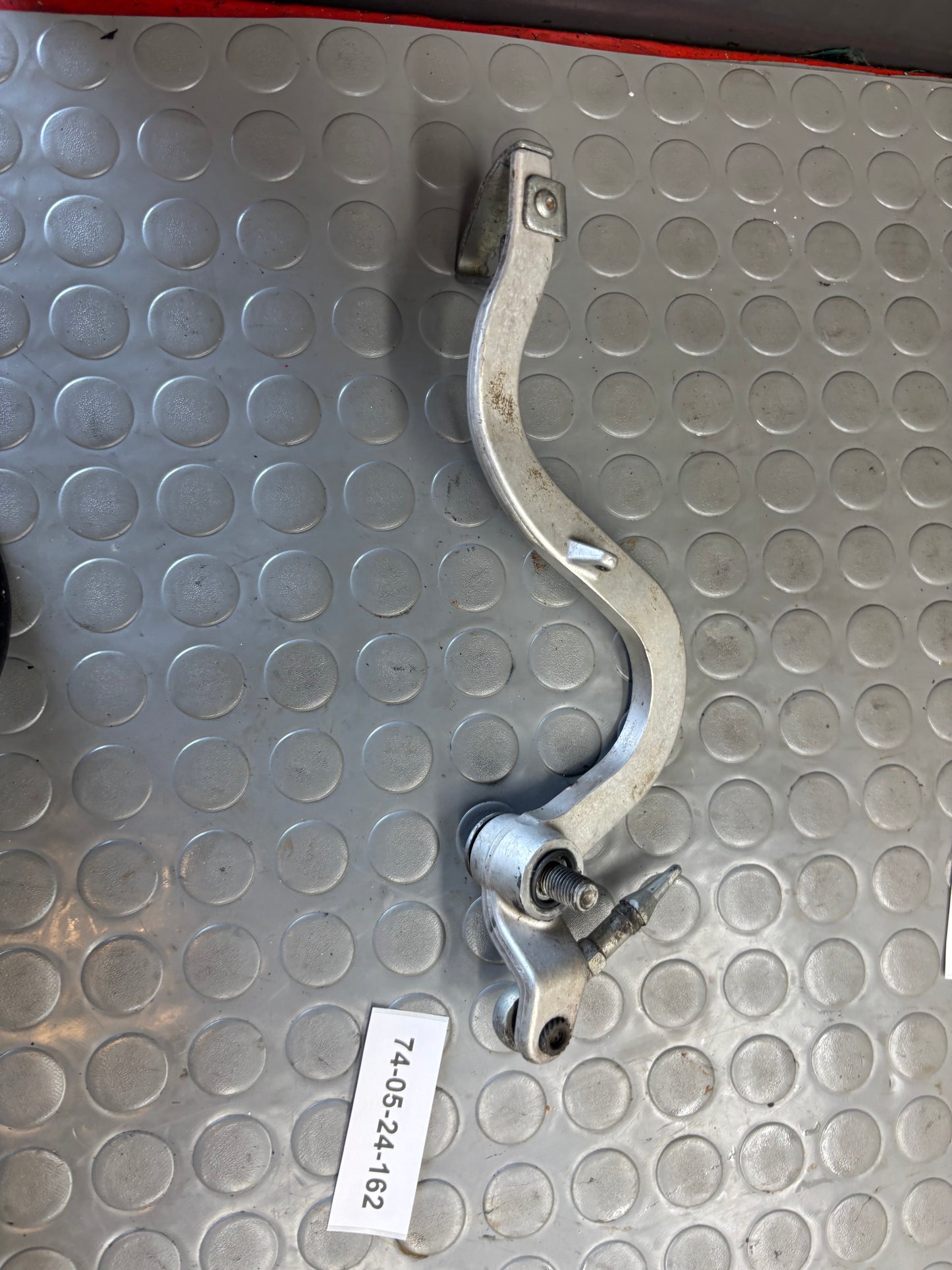 LEVA FRENO POSTERIORE REAR BRAKE HUSQVARNA SM 610 05-2009