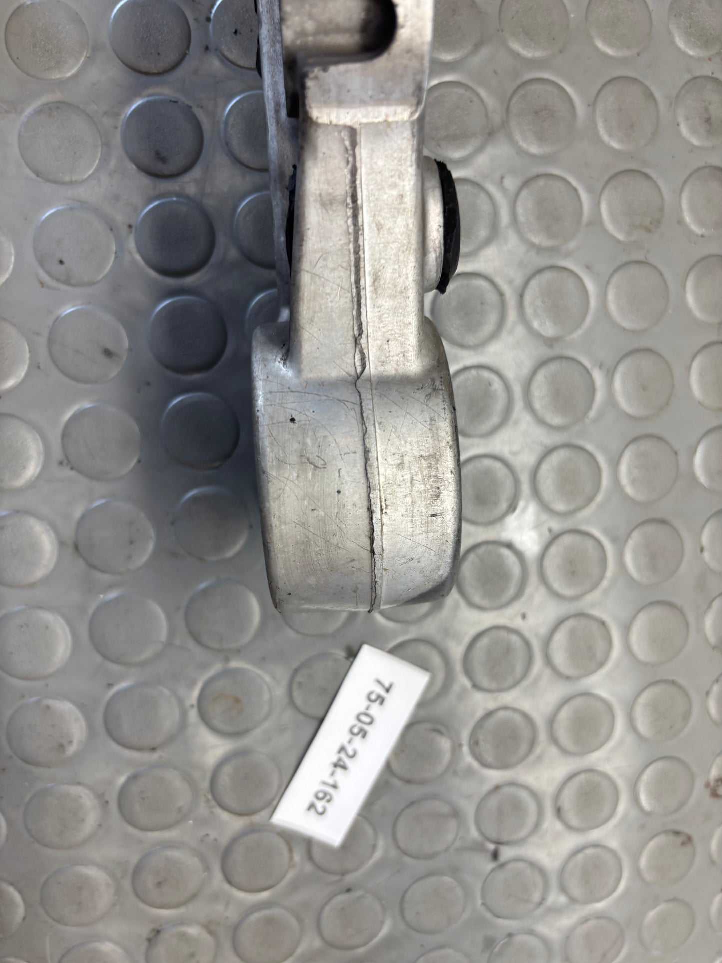 PIASTRA DI STERZO SUPERIORE HUSQVARNA SM 610 05-2009