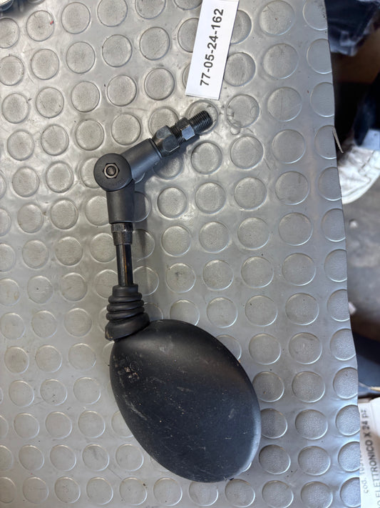 SPECCHIETTO UNIVERSALE MOTO MANUBRIO PIEGHEVOLE