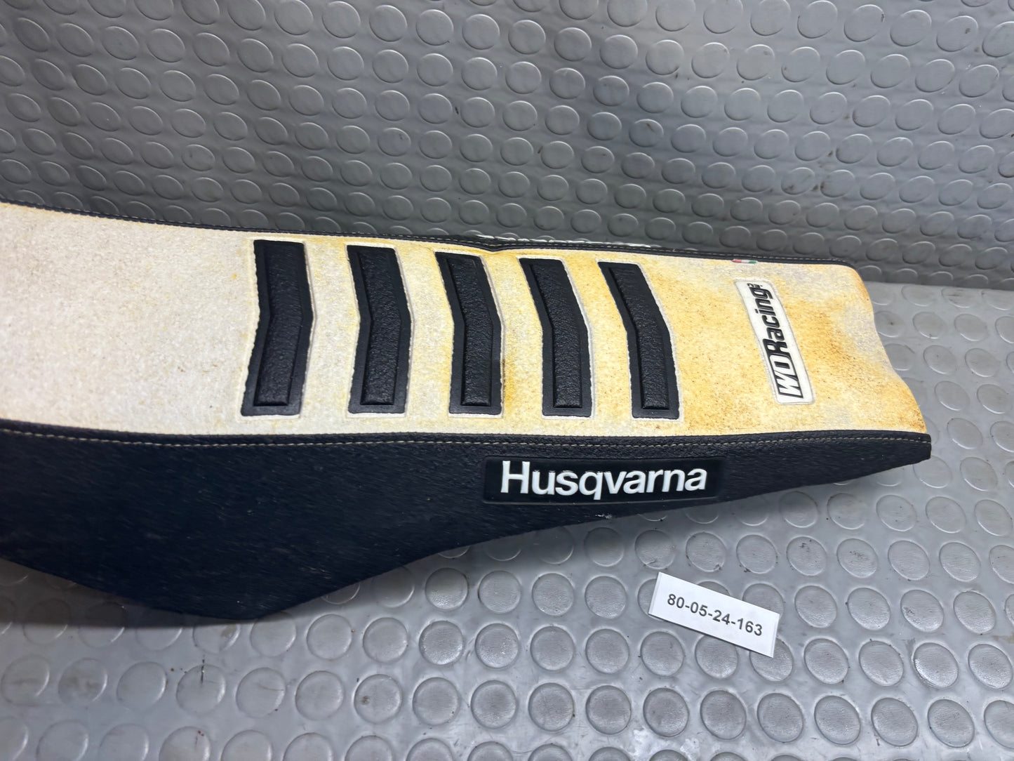 SELLA SADDLE HUSQVARNA SM WRE 125 06-2013 WR CR 125 250 300 06-2008