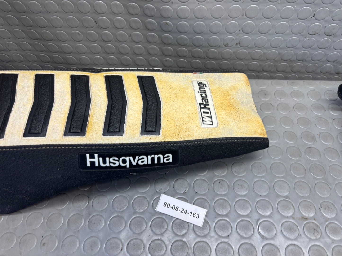 SELLA SADDLE HUSQVARNA SM WRE 125 06-2013 WR CR 125 250 300 06-2008