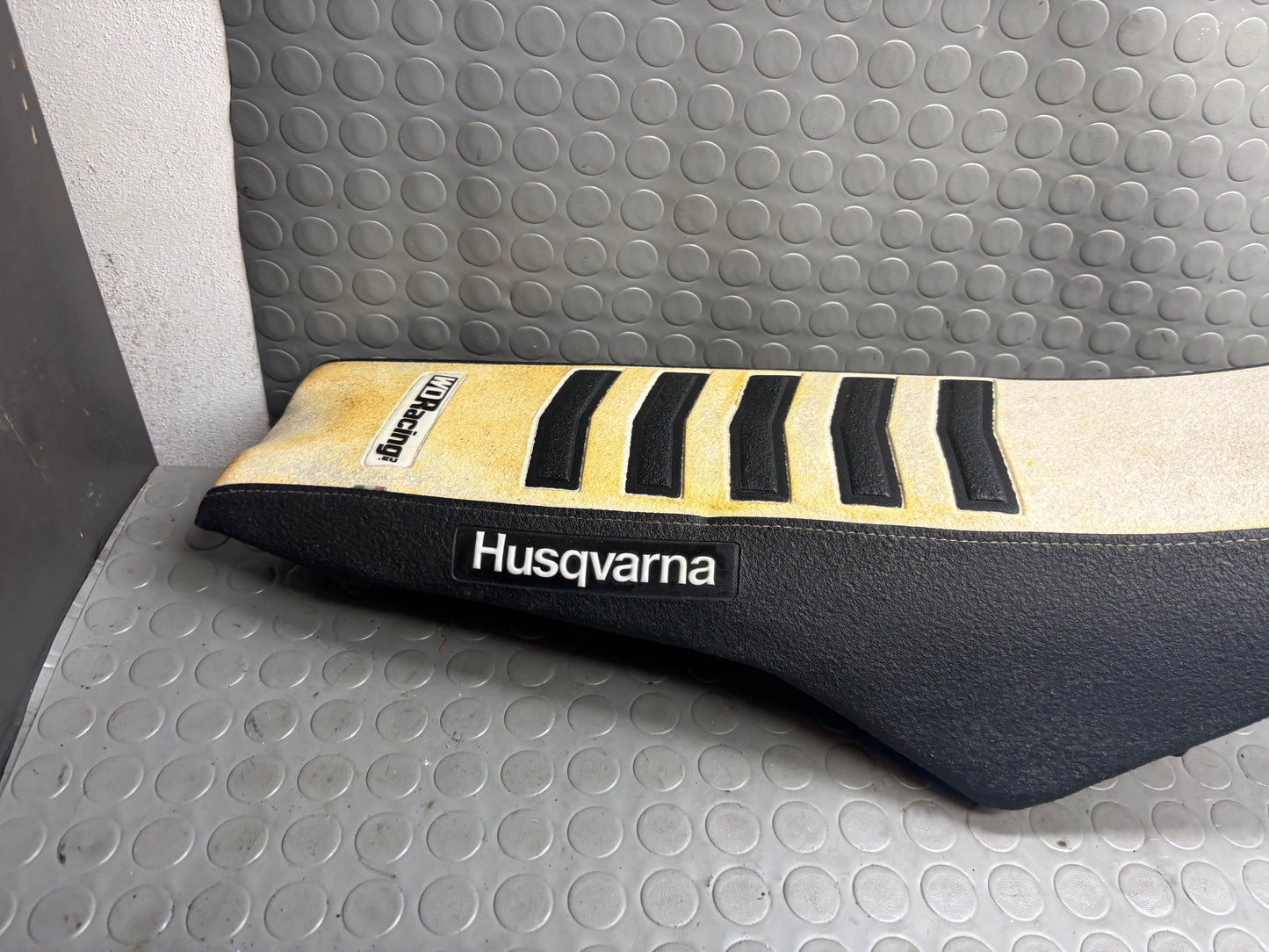 SELLA SADDLE HUSQVARNA SM WRE 125 06-2013 WR CR 125 250 300 06-2008