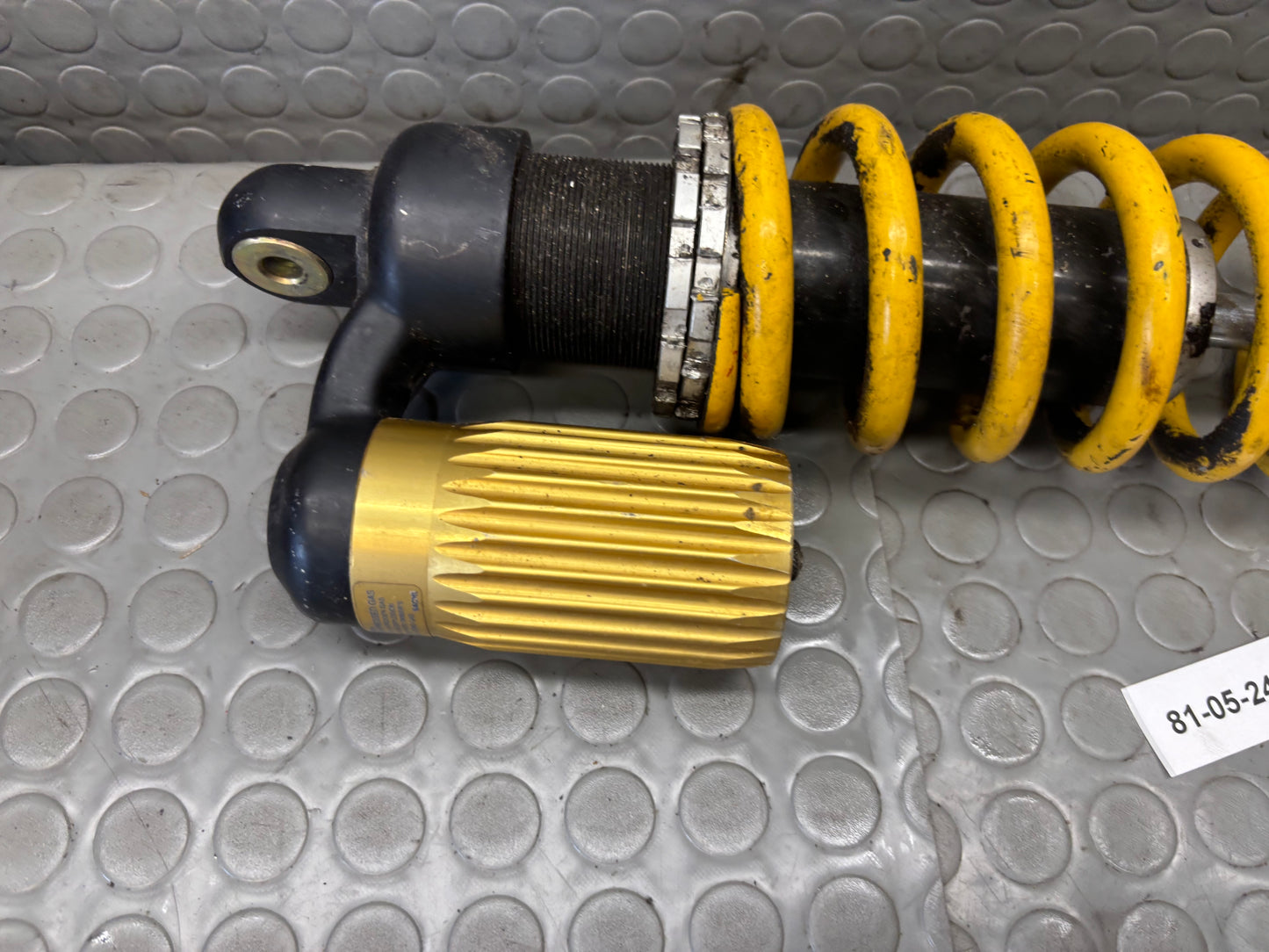 MONO AMMORTIZZATORE ORIGINALE HUSQVARNA SM WRE 125 2006/2013
