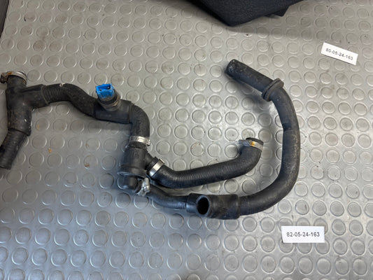TUBI RADIATORE HUSQVARNA SM TE 610 05-2009