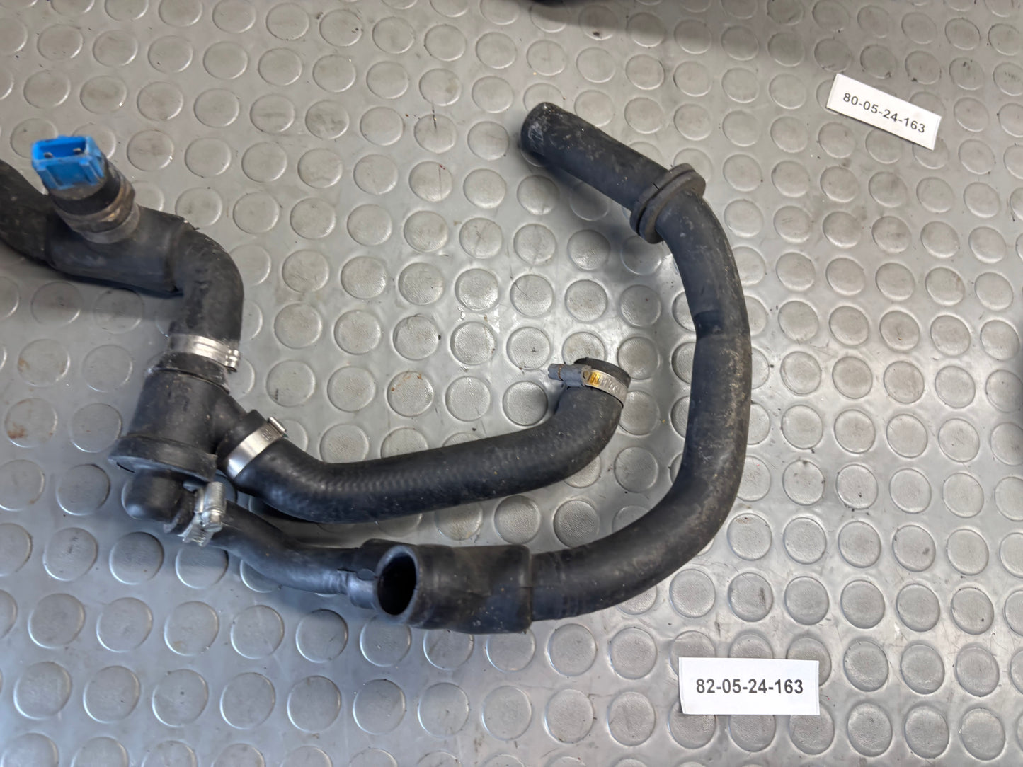 TUBI RADIATORE HUSQVARNA SM TE 610 05-2009