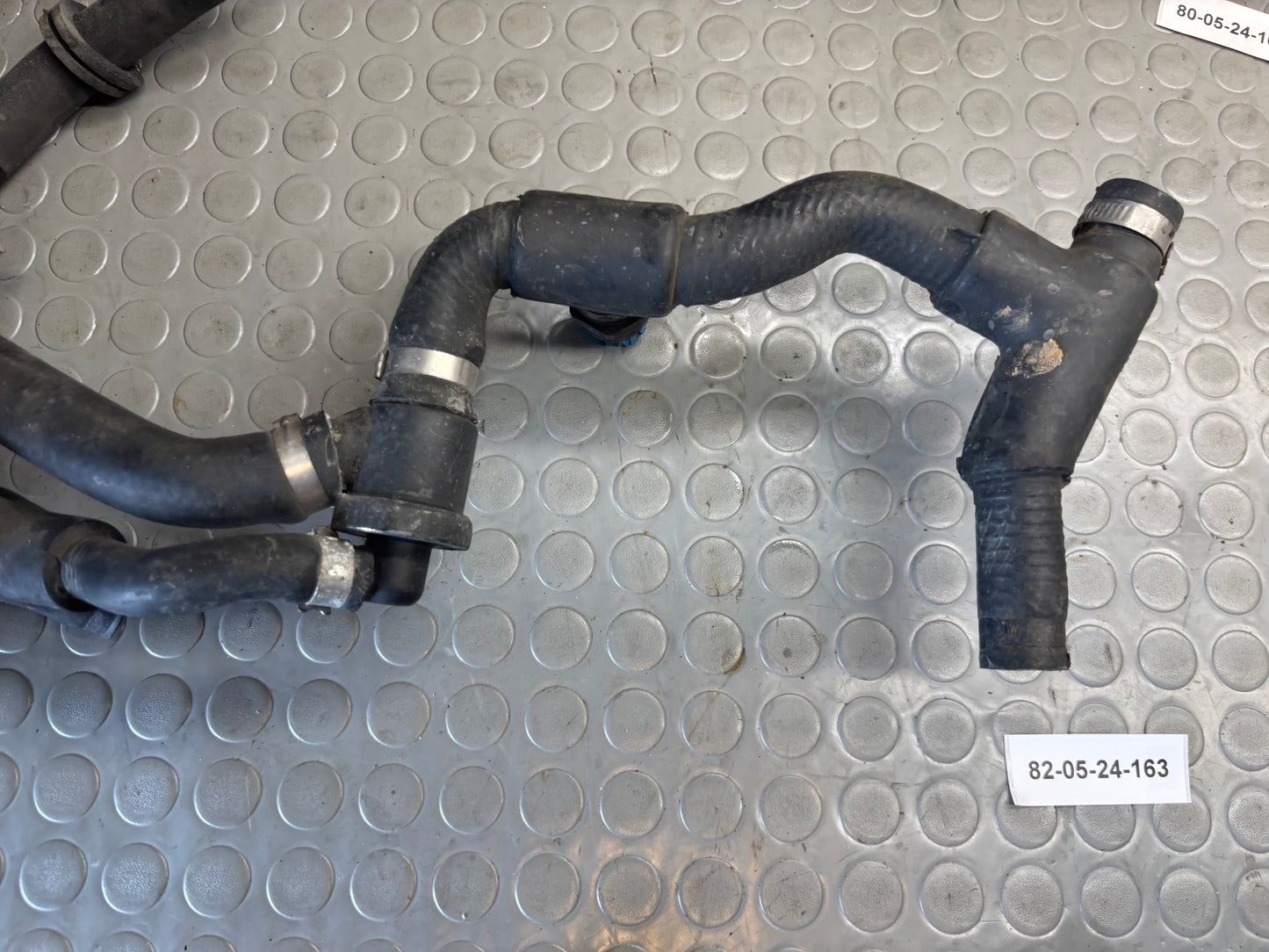 TUBI RADIATORE HUSQVARNA SM TE 610 05-2009