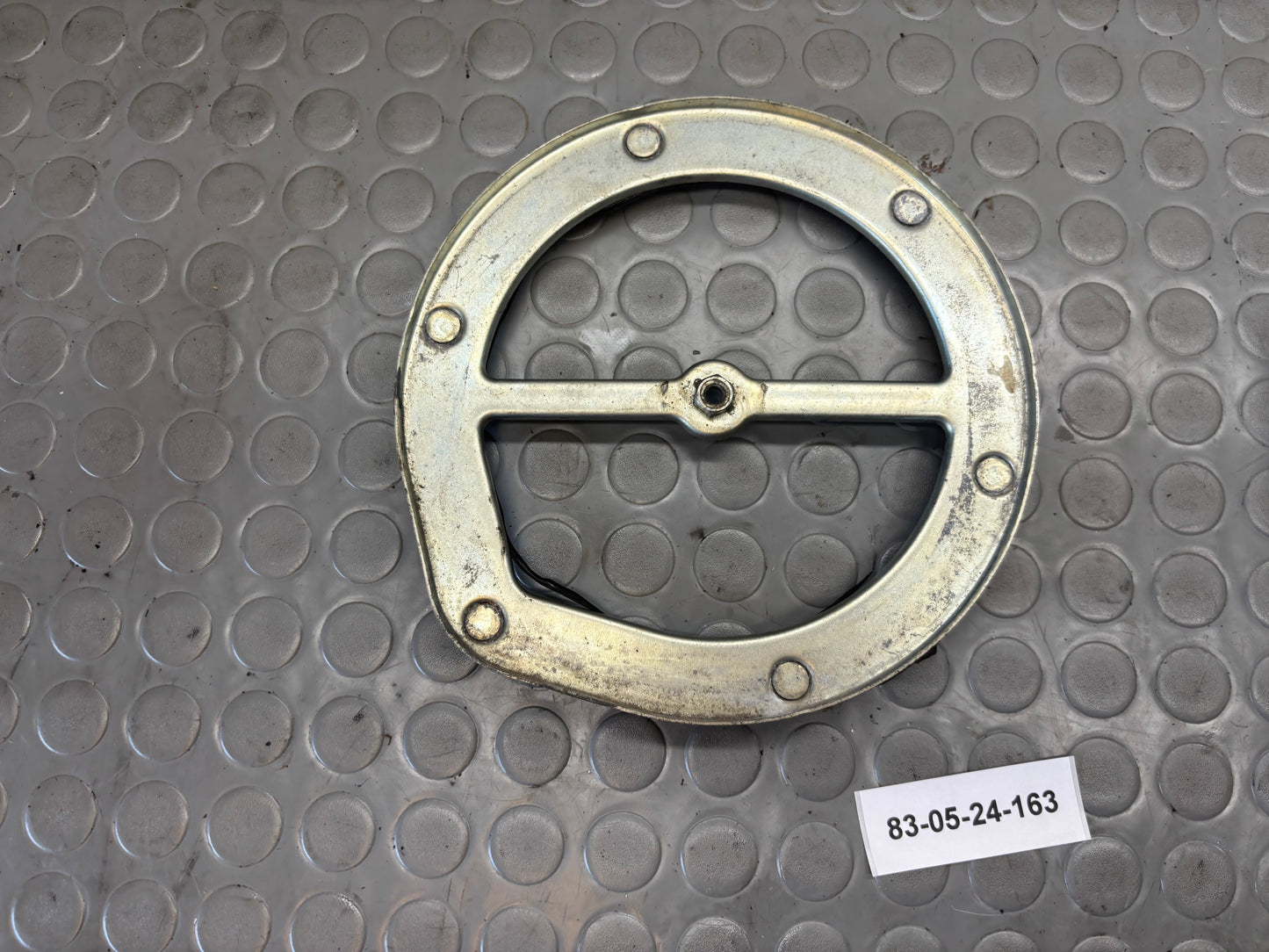 STAFFA SUPPORTO FILTRO HUSQVARNA SM TE 610 05-2009