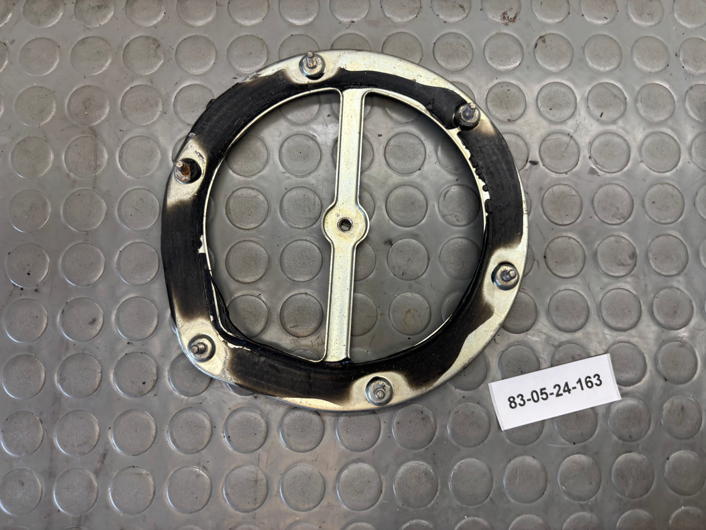 STAFFA SUPPORTO FILTRO HUSQVARNA SM TE 610 05-2009