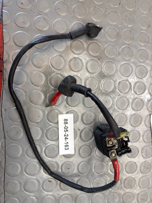 PORTA FUSIBILI BATTERIA HUSQVARNA SM TE 610 05-2009