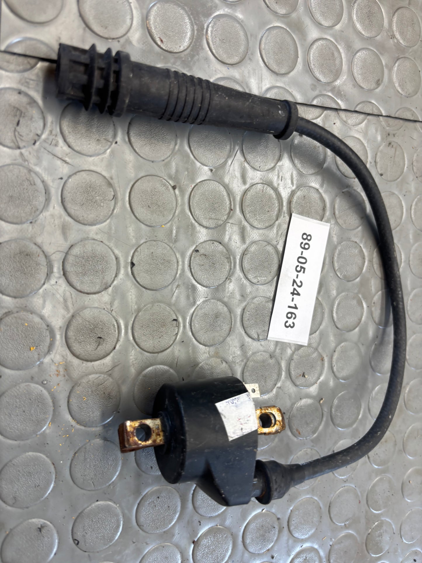 BOBINA ACCENSIONE SPARKPLUG HUSQVARNA SM TE 610 05-2009