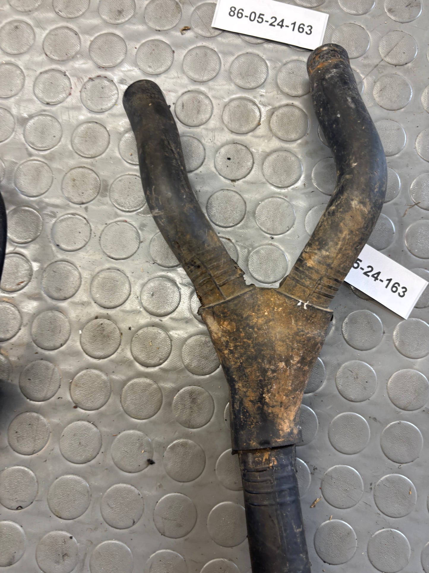 TUBO RADIATORE SUPERIORE HUSQVARNA WR CR 125 94-98