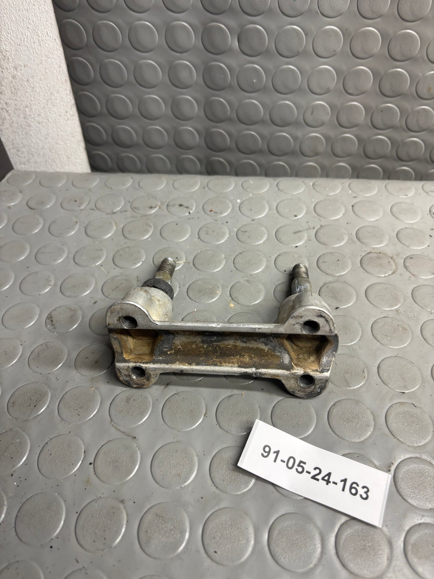 RISER MANUBRIO PIASTRA DI STERZO HUSQVARNA WR CR 125 94-98