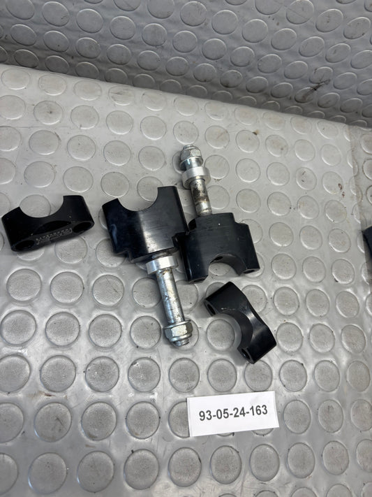 RISER MANUBRIO PIASTRA DI STERZO HUSQVARNA SM TE 610 05-2009
