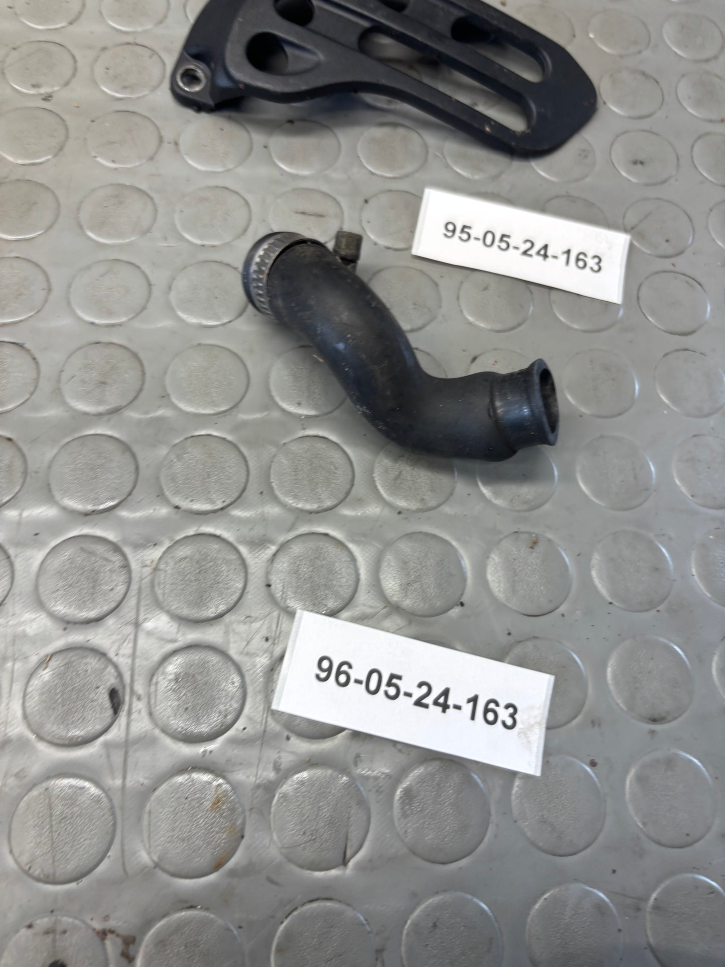 TUBO RADIATORE HUSQVARNA SM TE 610 05-2009