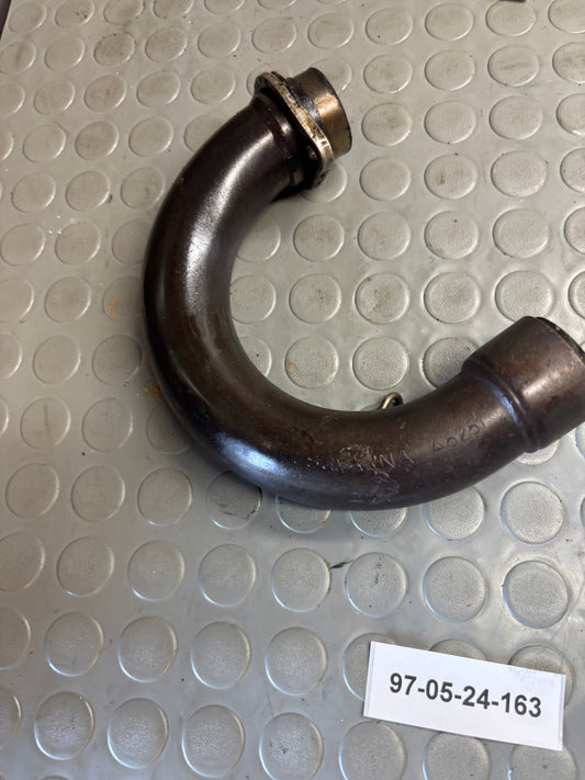 COLLETTORE SCARICO EXHAUST HUSQVARNA SM TE 610 2005-2009
