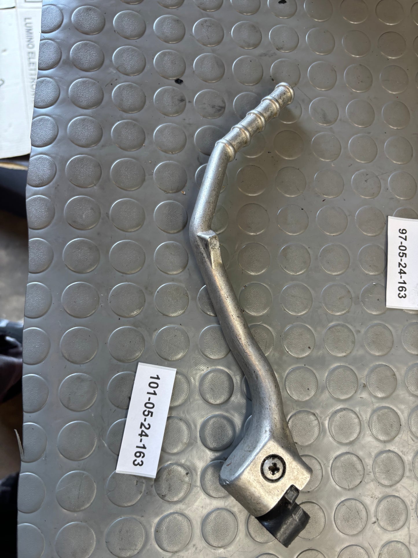 PEDALINA ACCENSIONE KICK START HUSQVARNA TE 250 310 2008-2012