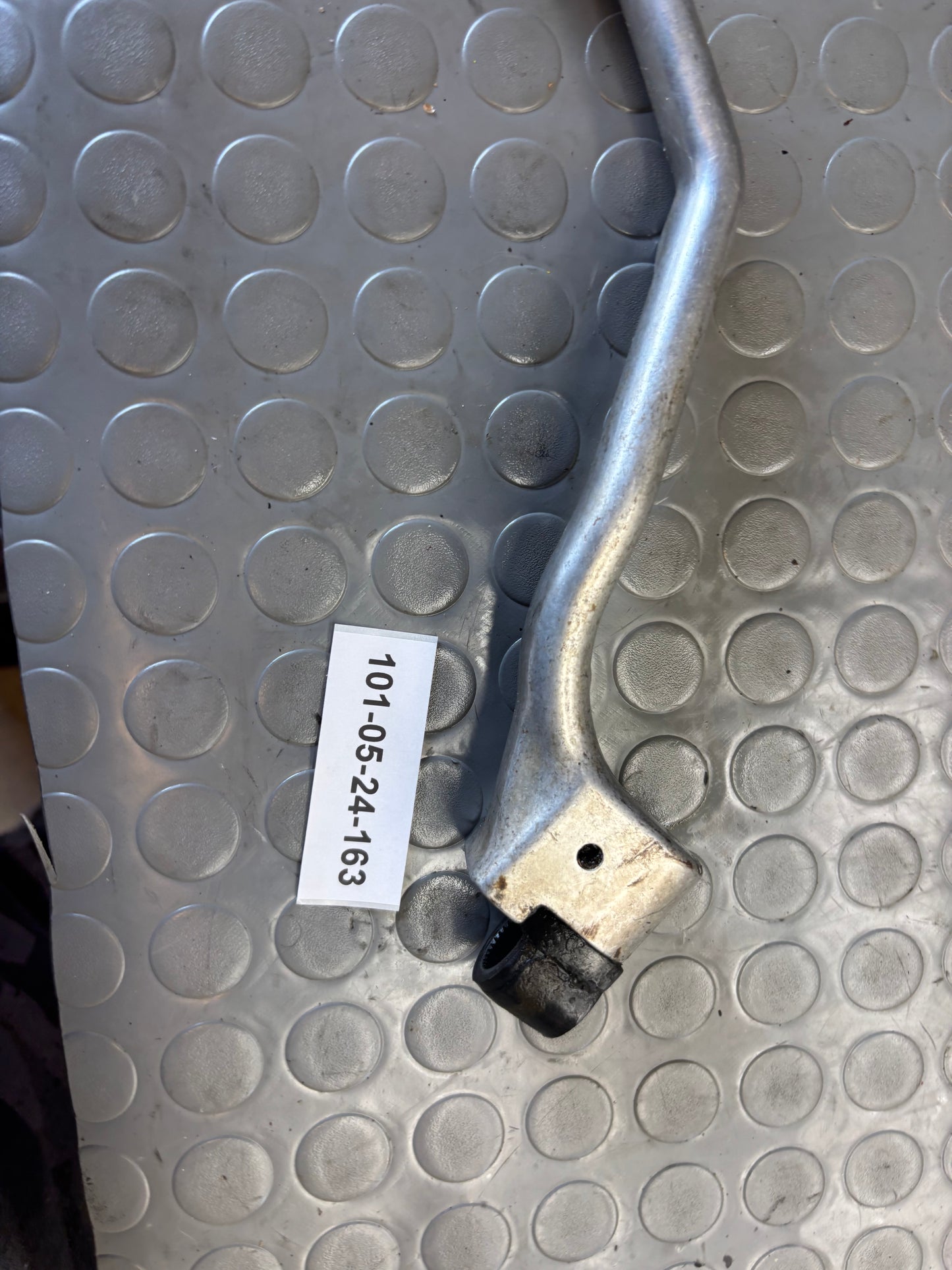 PEDALINA ACCENSIONE KICK START HUSQVARNA TE 250 310 2008-2012