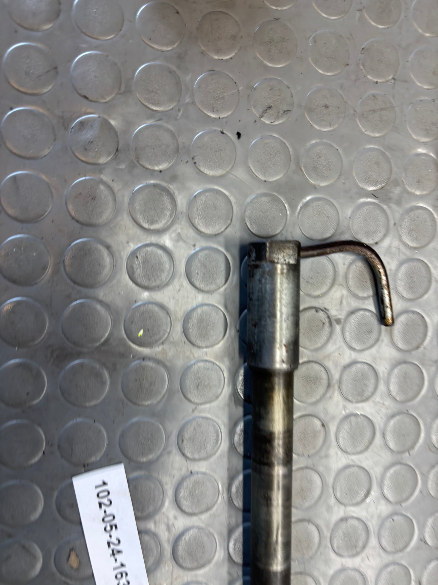 PERNO RUOTA ANTERIORE HUSQVARNA SM WRE 125 1998-2013