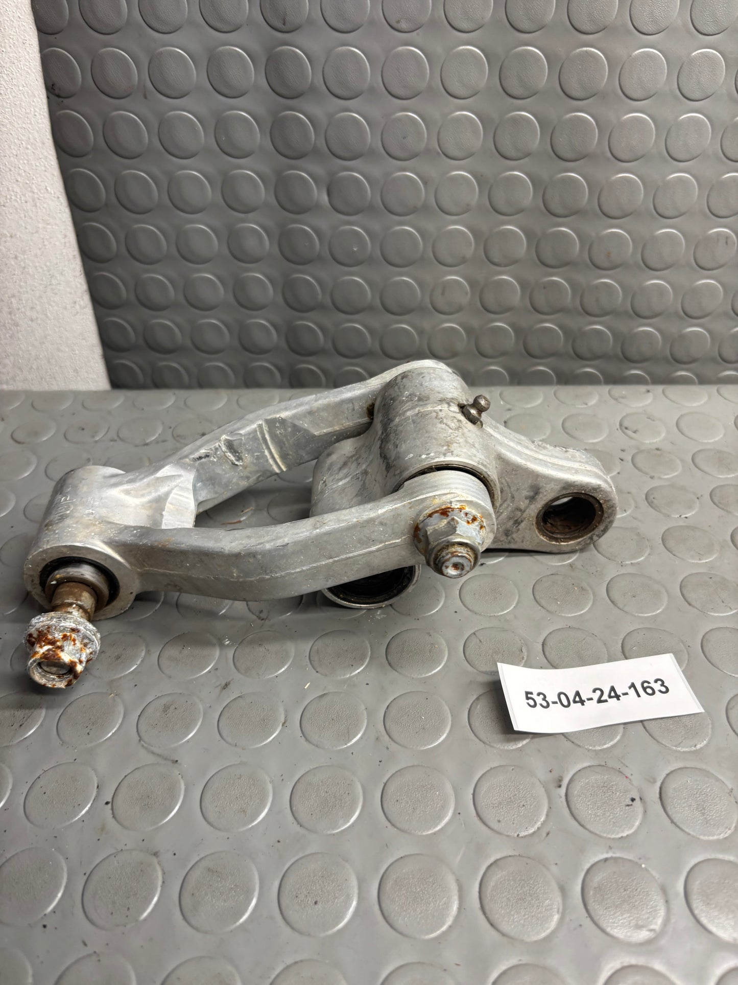 LEVERAGGIO FORCELLONE TELAIO LINK HUSQVARNA SM WRE 125 1998-2013