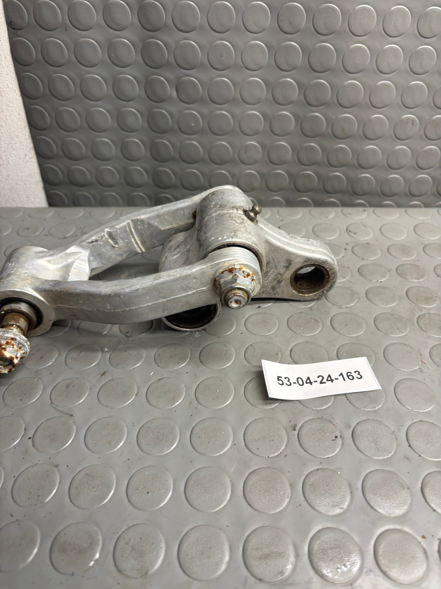 LEVERAGGIO FORCELLONE TELAIO LINK HUSQVARNA SM WRE 125 1998-2013