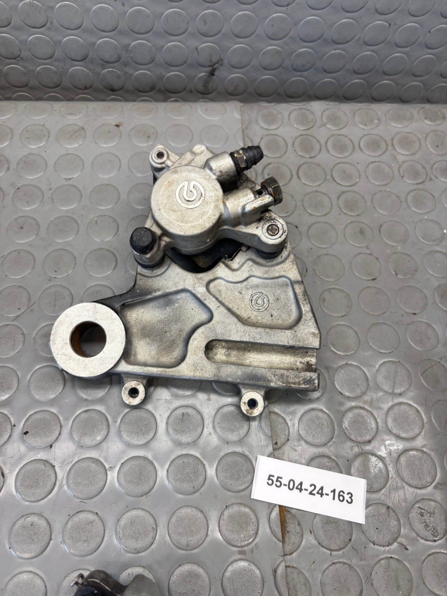PINZA FRENO POSTERIORE BREMBO BRAKE HUSQVARNA SM WRE 125 98-2013