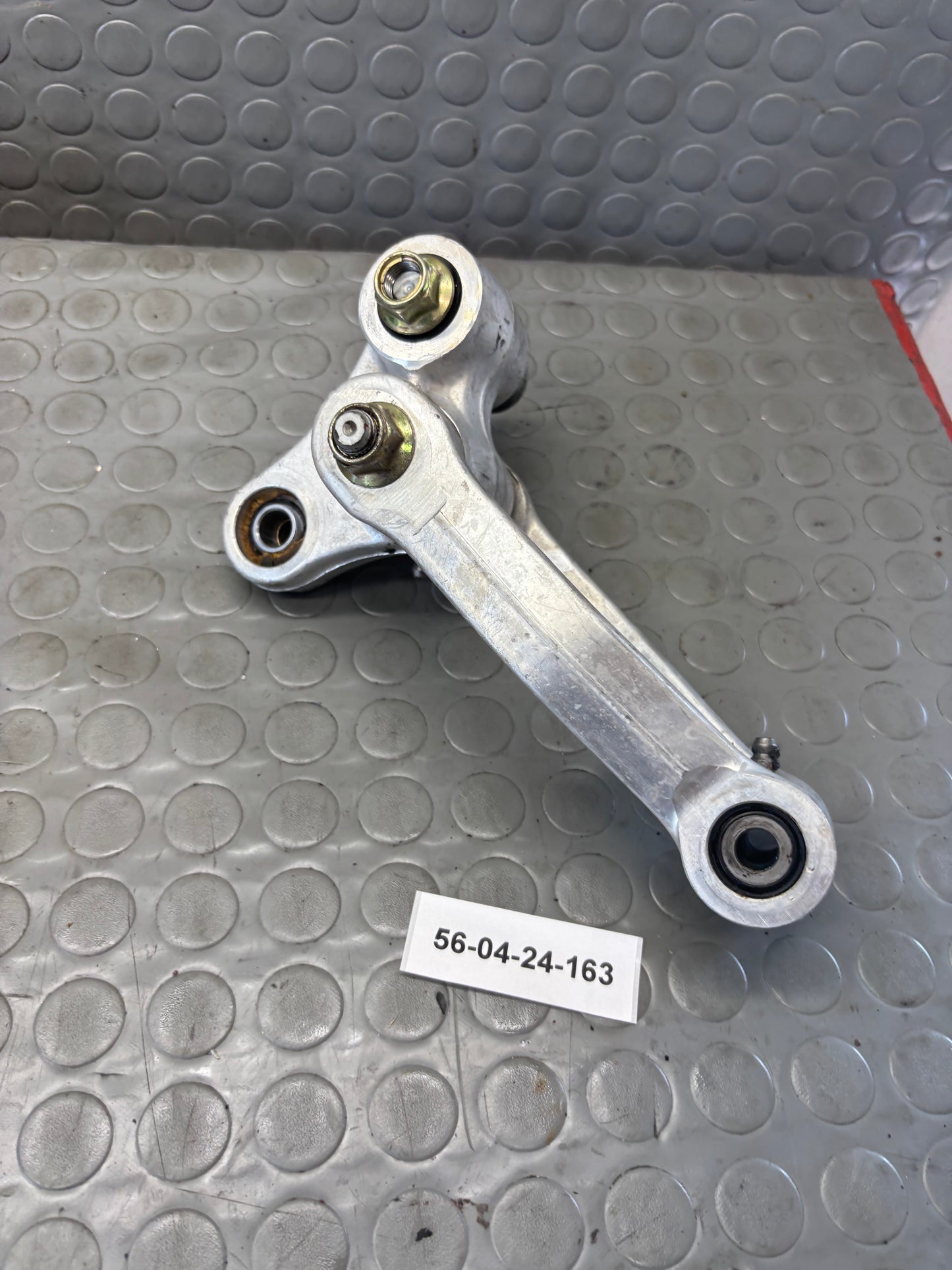 LEVERAGGIO FORCELLONE TELAIO LINK HUSQVARNA SM WRE 125 1998-2013