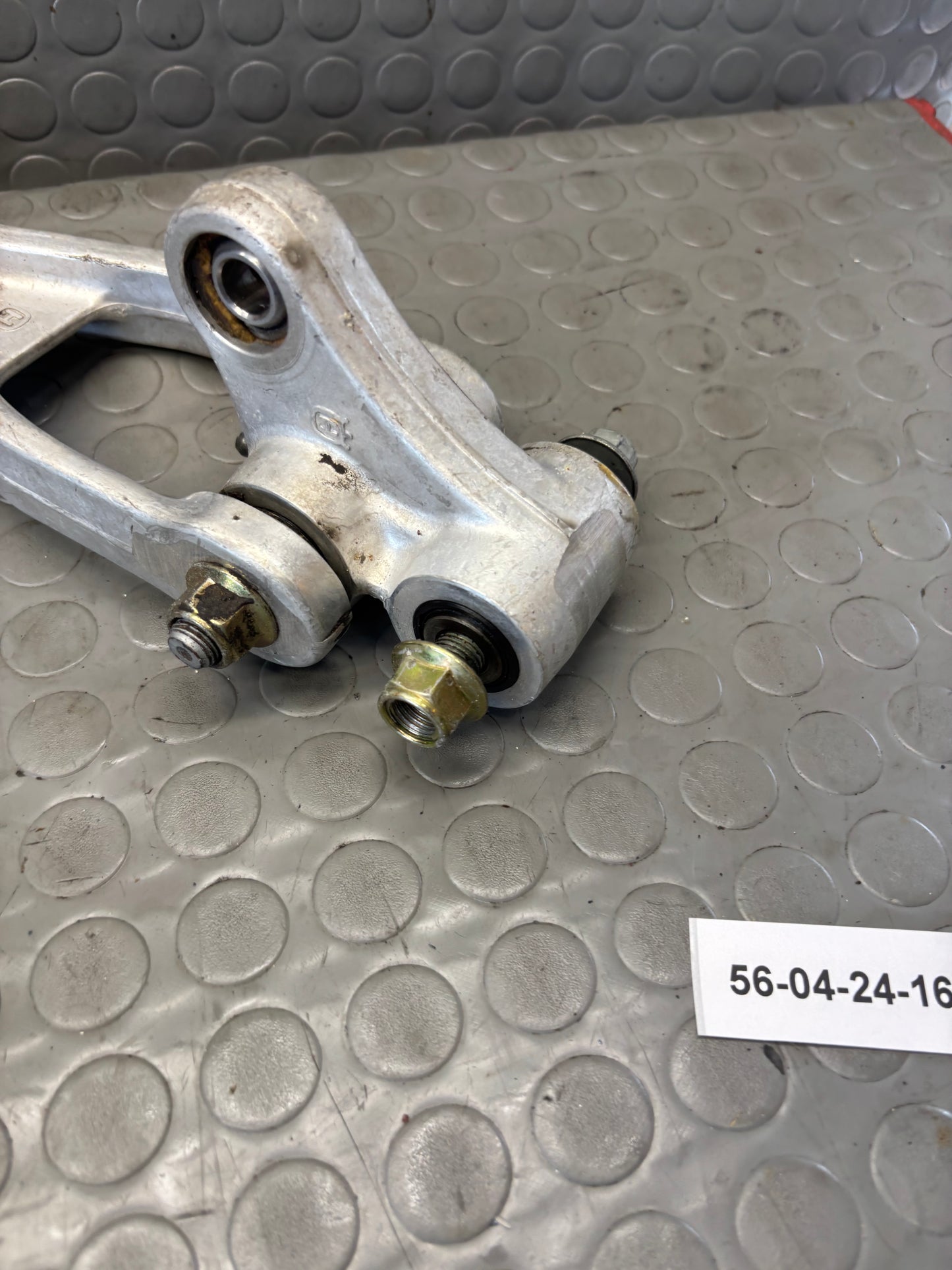 LEVERAGGIO FORCELLONE TELAIO LINK HUSQVARNA SM WRE 125 1998-2013