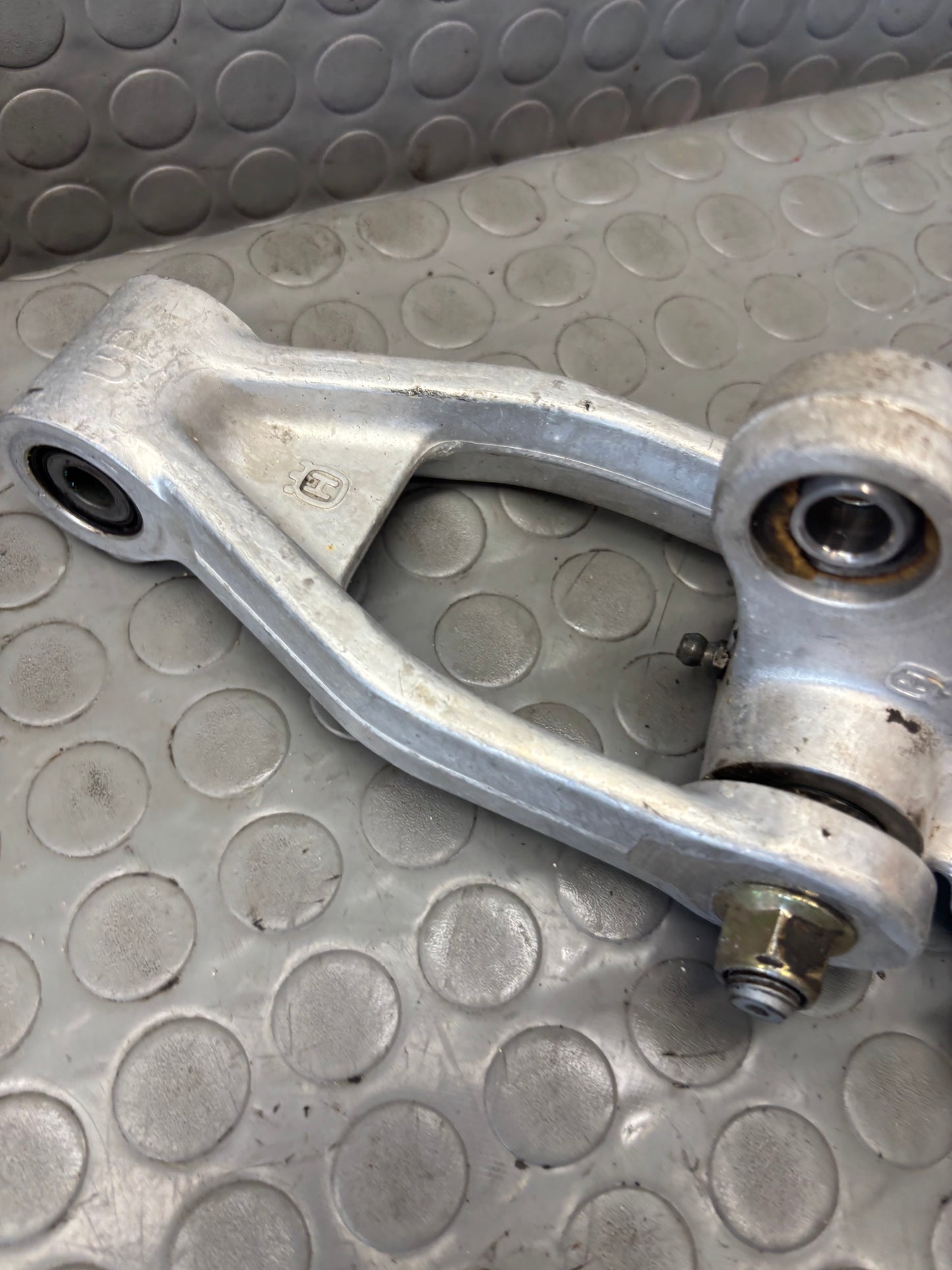 LEVERAGGIO FORCELLONE TELAIO LINK HUSQVARNA SM WRE 125 1998-2013