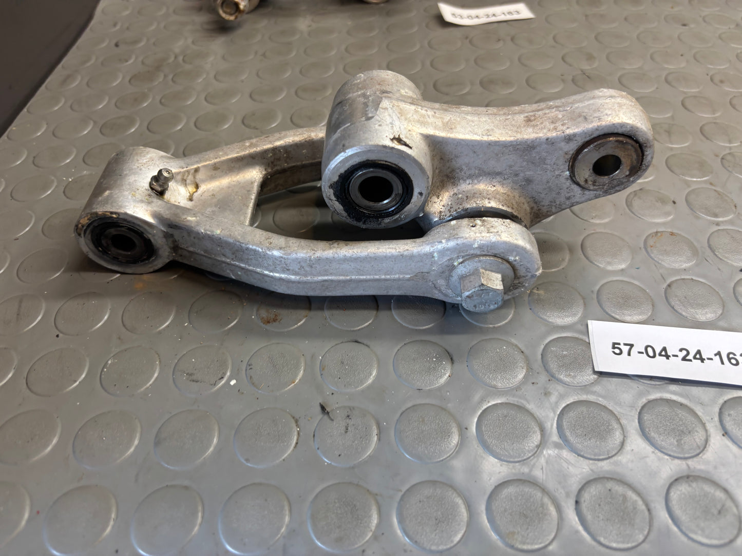 LEVERAGGIO FORCELLONE TELAIO LINK HUSQVARNA SM WRE 125 1998-2013