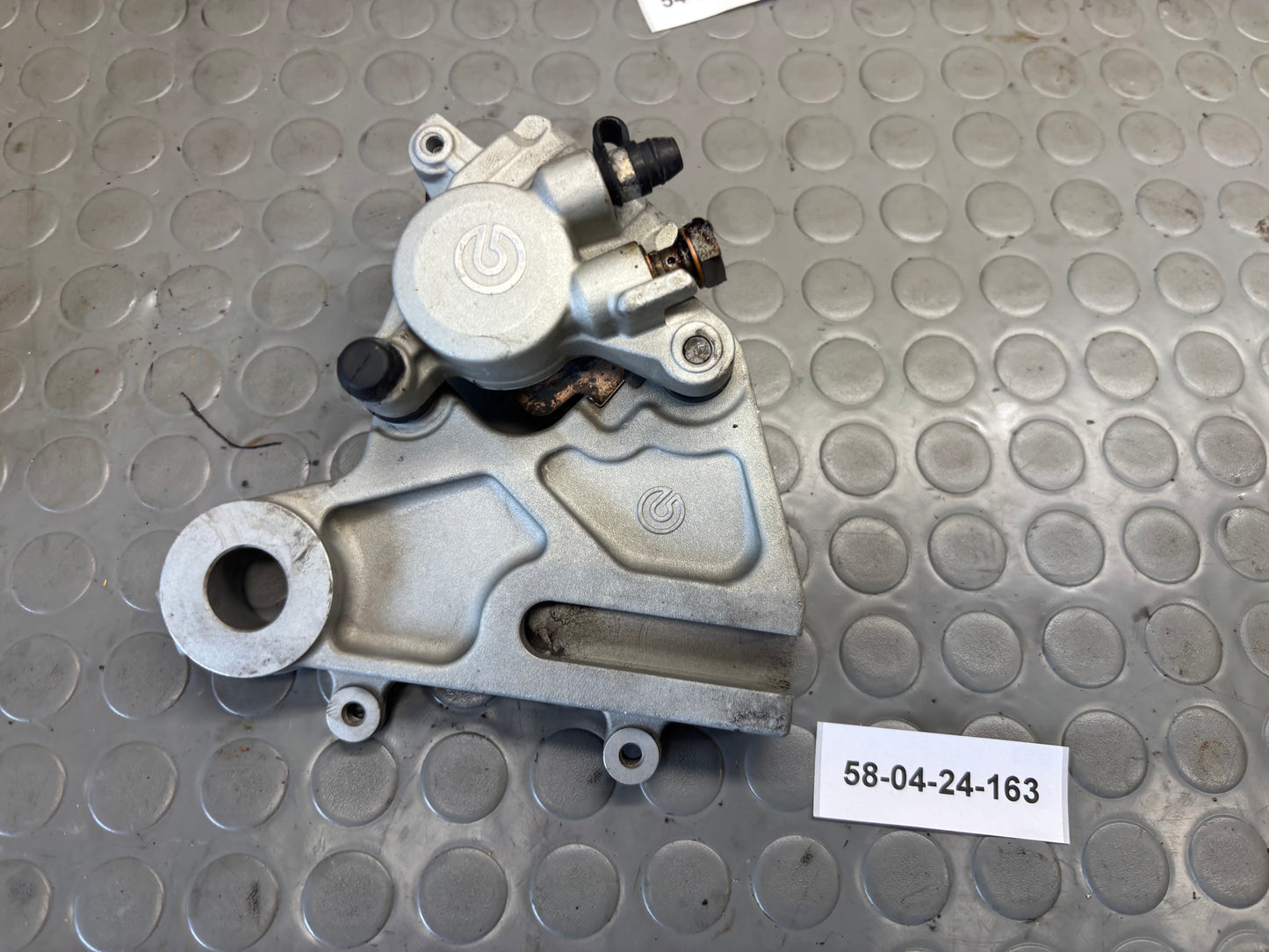 PINZA FRENO POSTERIORE BREMBO BRAKE HUSQVARNA SM WRE 125 98-2013