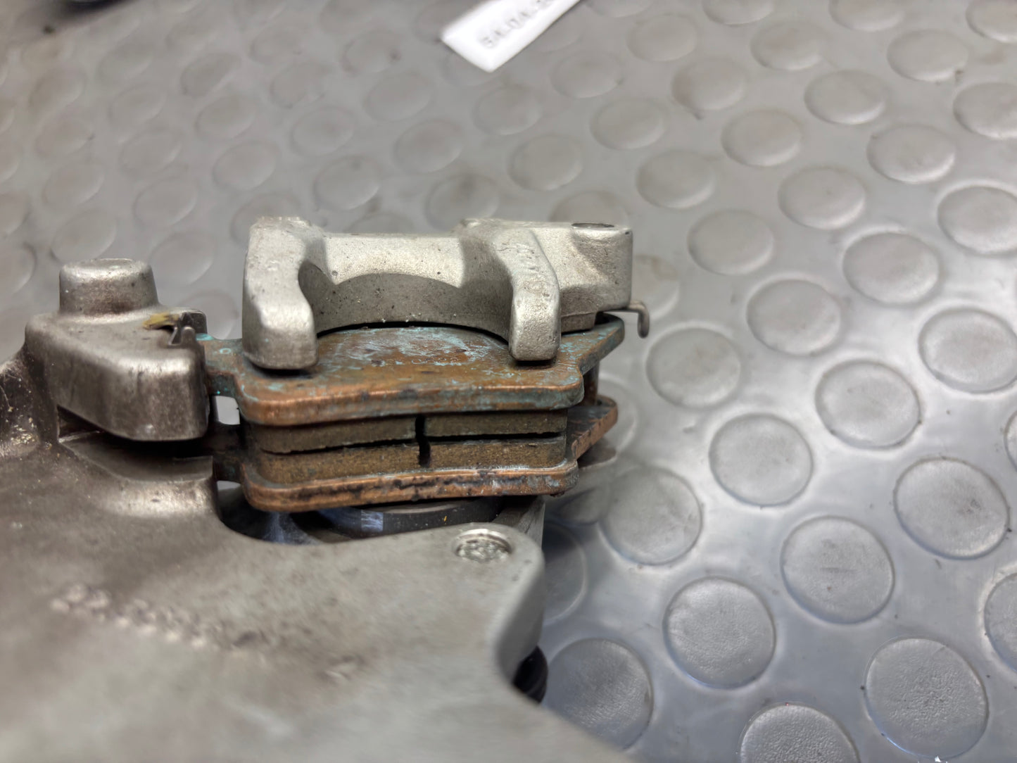PINZA FRENO POSTERIORE BREMBO BRAKE HUSQVARNA SM WRE 125 98-2013