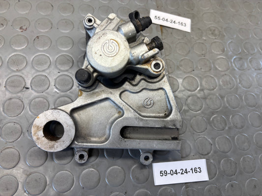 PINZA FRENO POSTERIORE BREMBO BRAKE HUSQVARNA SM WRE 125 98-2013