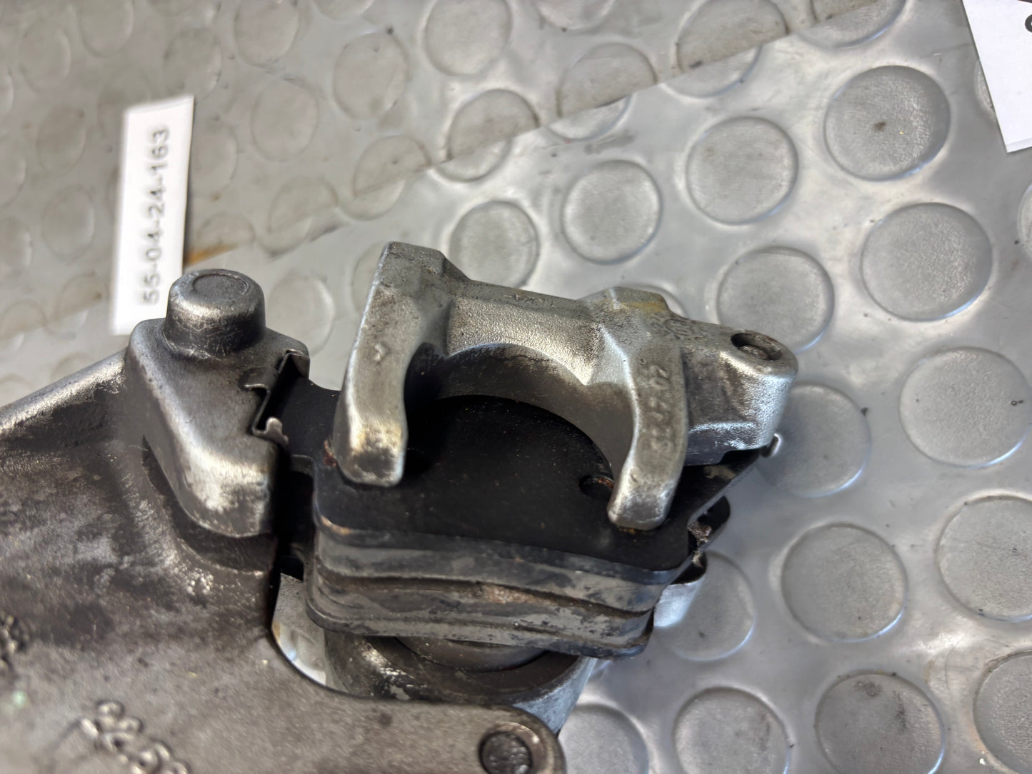 PINZA FRENO POSTERIORE BREMBO BRAKE HUSQVARNA SM WRE 125 98-2013