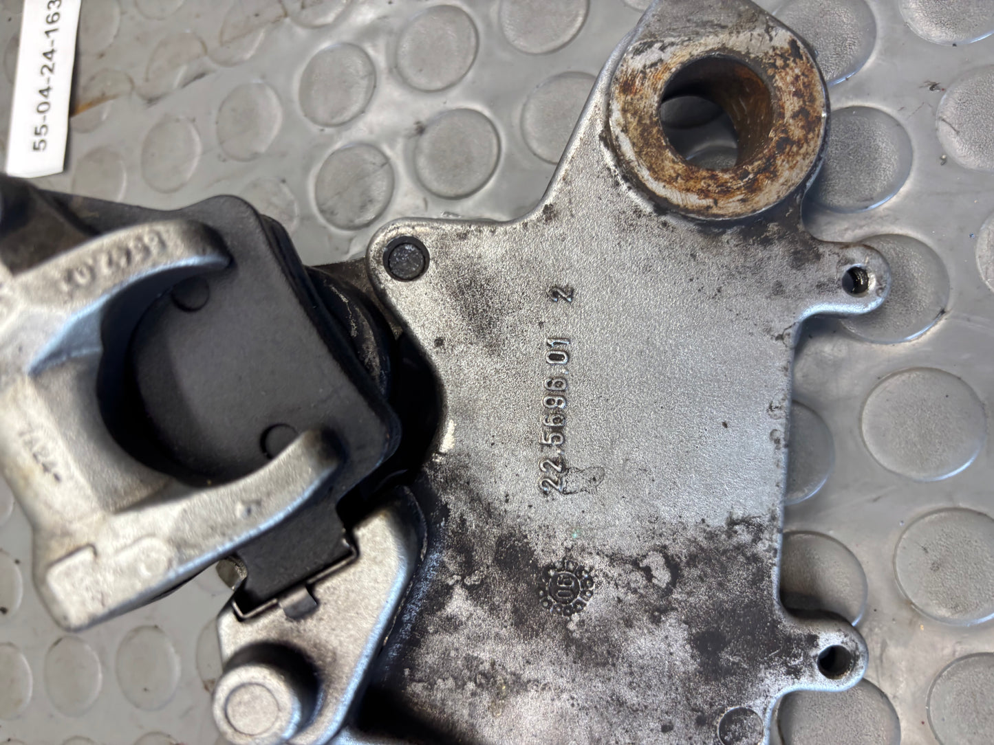 PINZA FRENO POSTERIORE BREMBO BRAKE HUSQVARNA SM WRE 125 98-2013