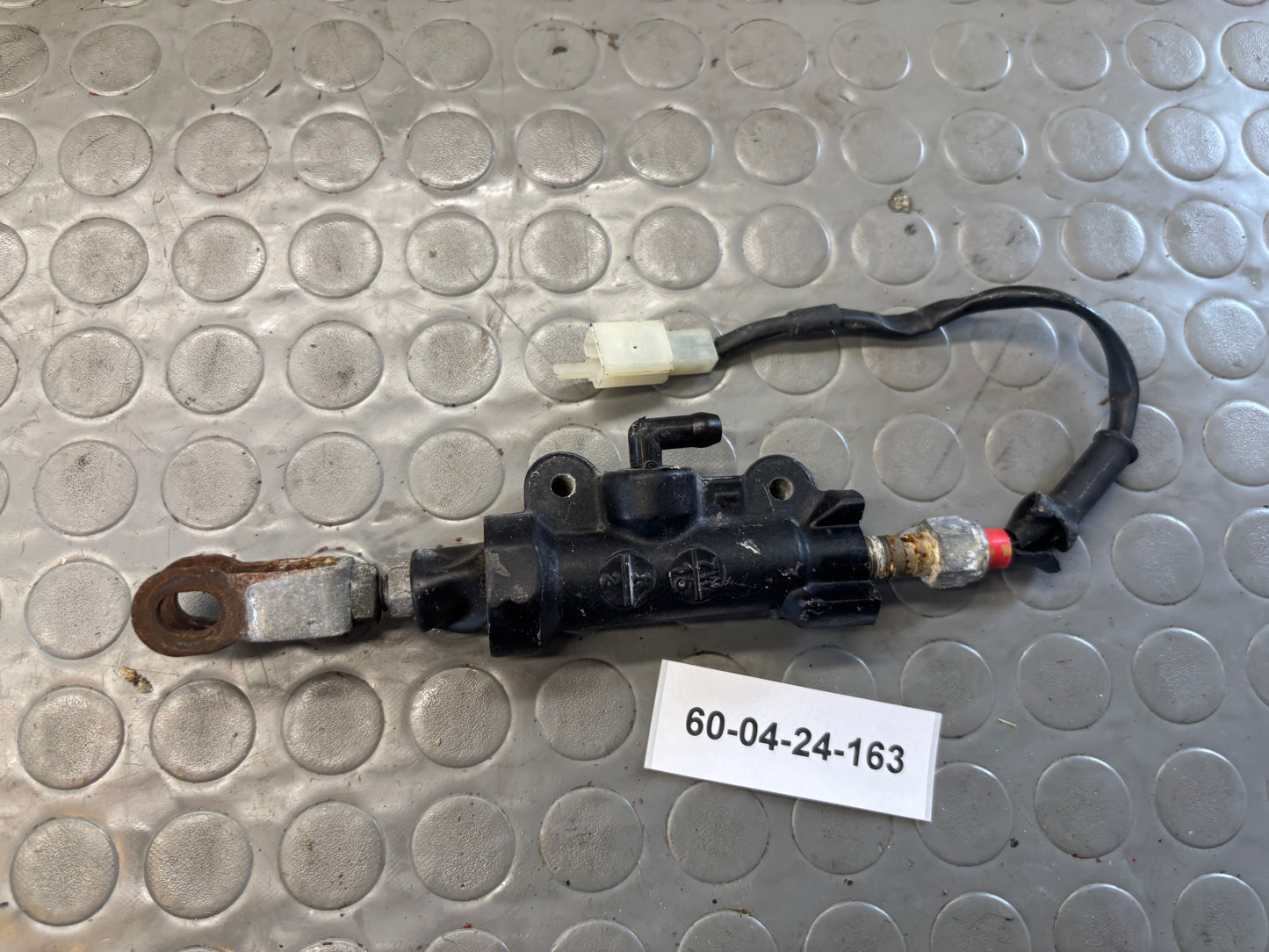 POMPA FRENO POSTERIORE BREMBO BRAKE PUMP HUSQVARNA SM WRE WR CR 125 98-2005
