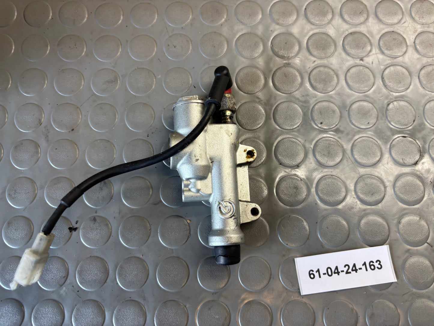 POMPA FRENO POSTERIORE BREMBO BRAKE PUMP HUSQVARNA SM WRE WR CR 125 06/2013