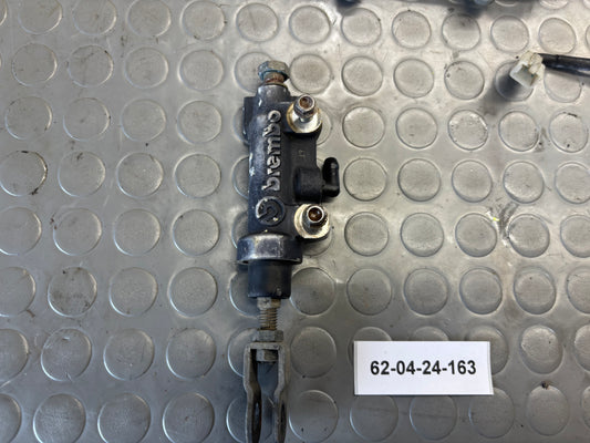 POMPA FRENO POSTERIORE BREMBO BRAKE PUMP HUSQVARNA SM WRE WR CR 125 98-2005