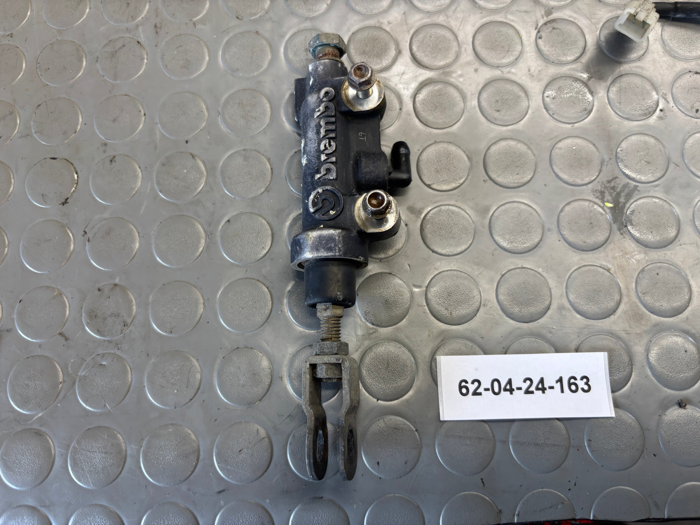 POMPA FRENO POSTERIORE BREMBO BRAKE PUMP HUSQVARNA SM WRE WR CR 125 98-2005