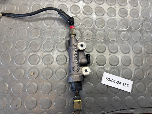 POMPA FRENO POSTERIORE BREMBO BRAKE PUMP HUSQVARNA SM WRE WR CR 125 98-2005