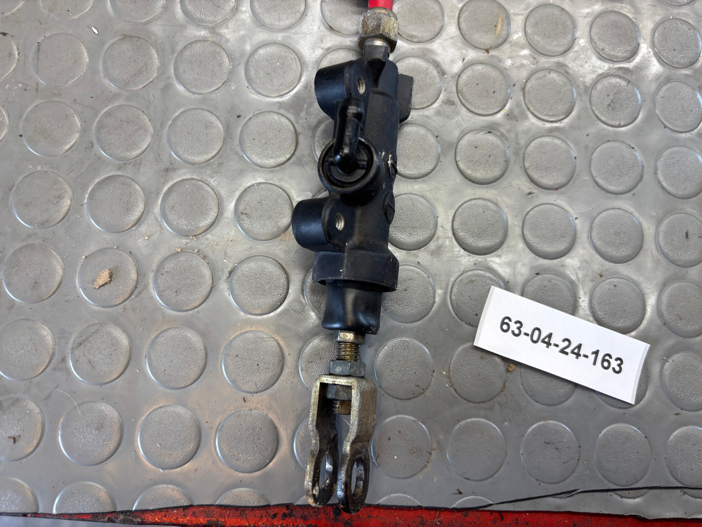 POMPA FRENO POSTERIORE BREMBO BRAKE PUMP HUSQVARNA SM WRE WR CR 125 98-2005
