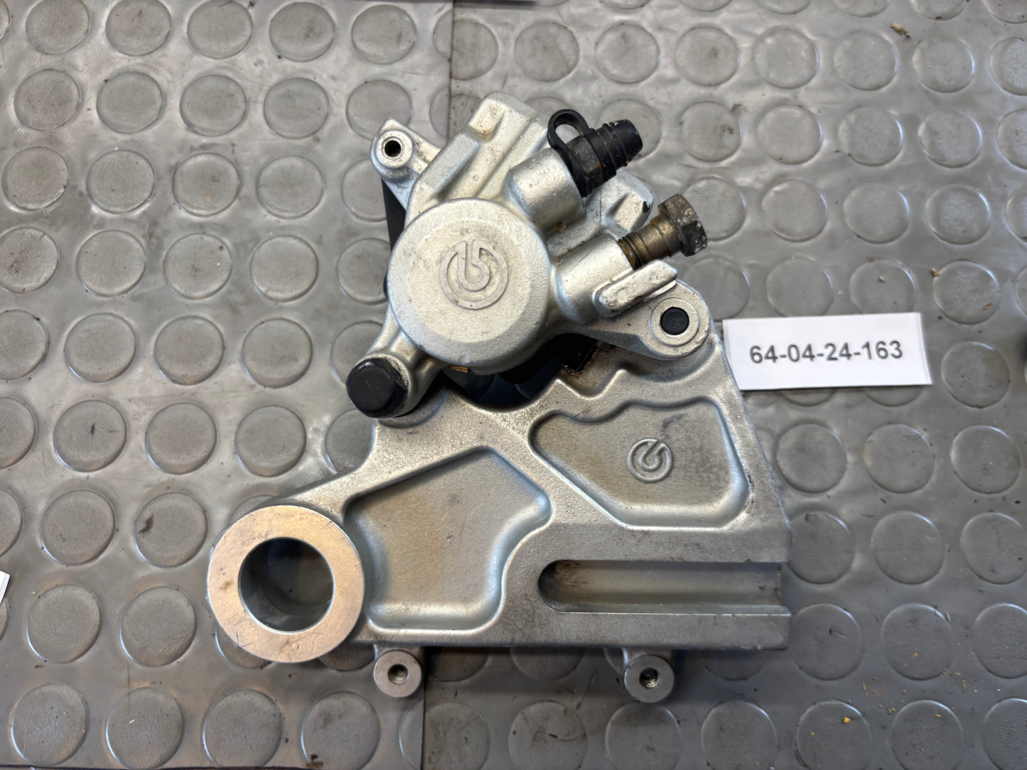 PINZA FRENO POSTERIORE BREMBO BRAKE HUSQVARNA WR CR 125 98-2008