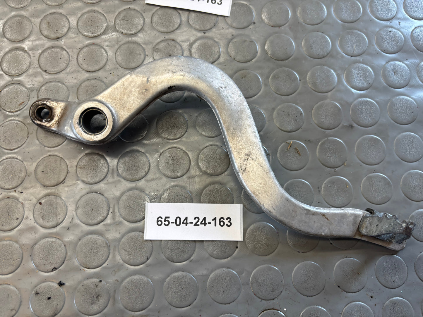 LEVA FRENO POSTERIORE REAR BRAKE HUSQVARNA SM WRE WR CR 125 250 300 98-2013
