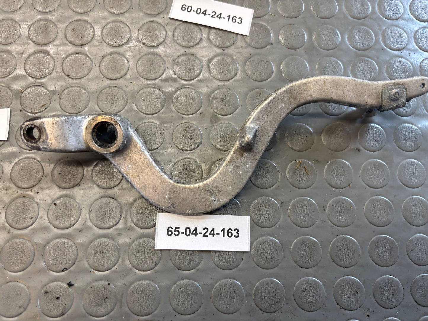 LEVA FRENO POSTERIORE REAR BRAKE HUSQVARNA SM WRE WR CR 125 250 300 98-2013