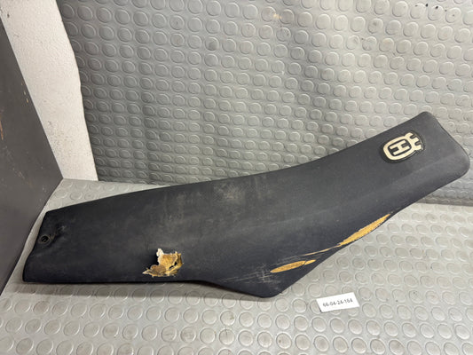 SELLA SADDLE CON STRAPPI HUSQVARNA SM WRE WR CR 125 250 300 06-2013