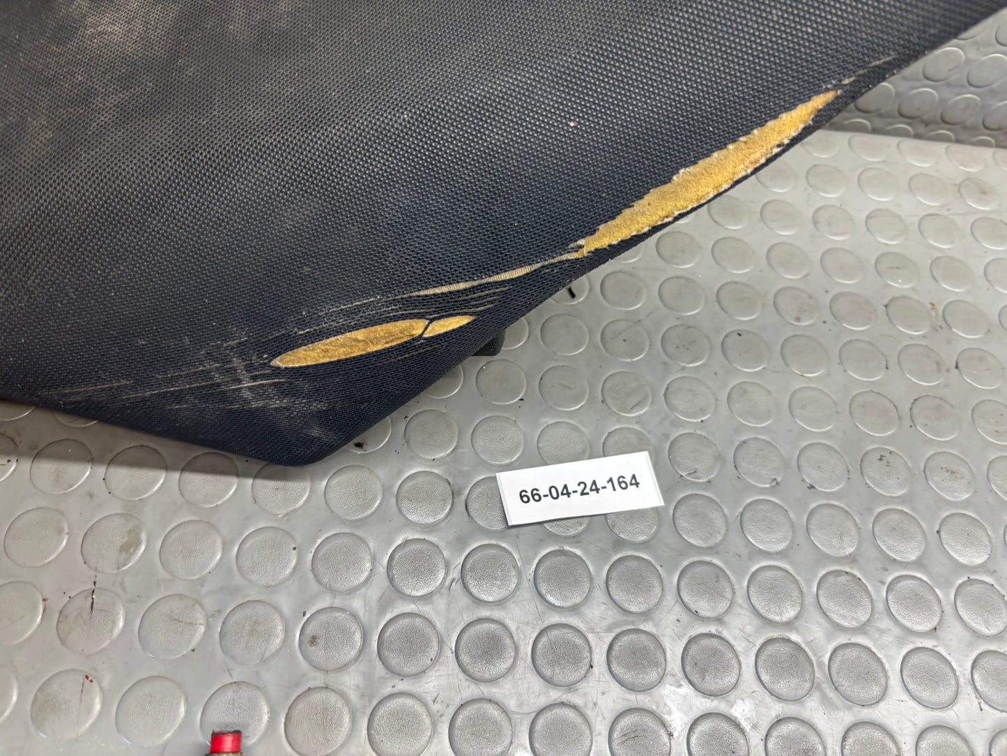 SELLA SADDLE CON STRAPPI HUSQVARNA SM WRE WR CR 125 250 300 06-2013