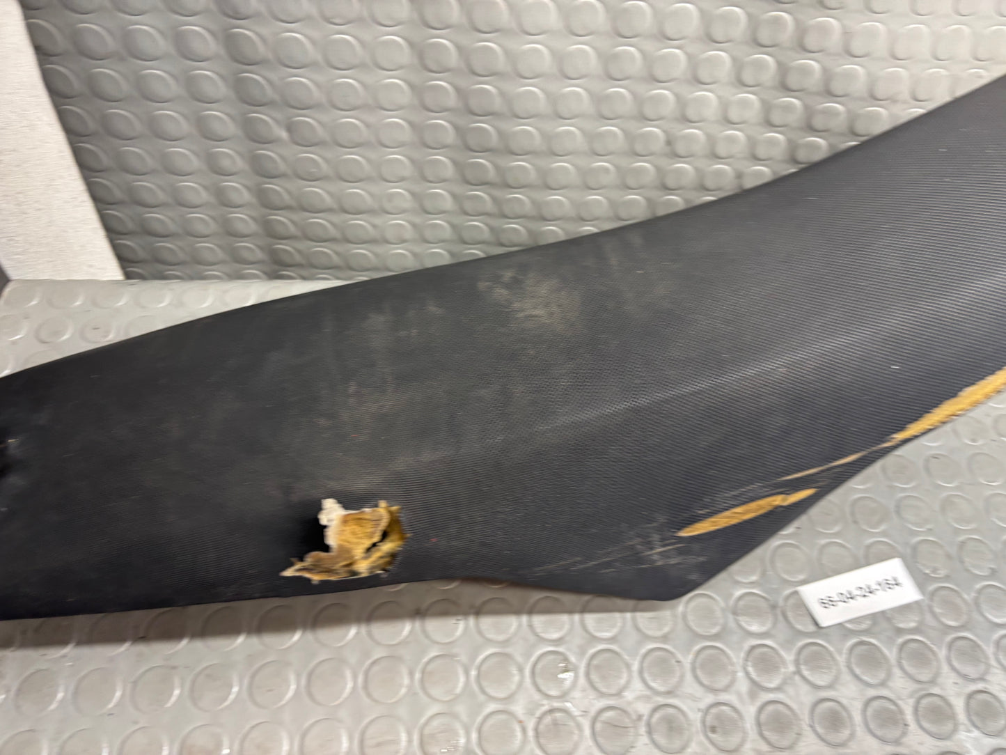 SELLA SADDLE CON STRAPPI HUSQVARNA SM WRE WR CR 125 250 300 06-2013