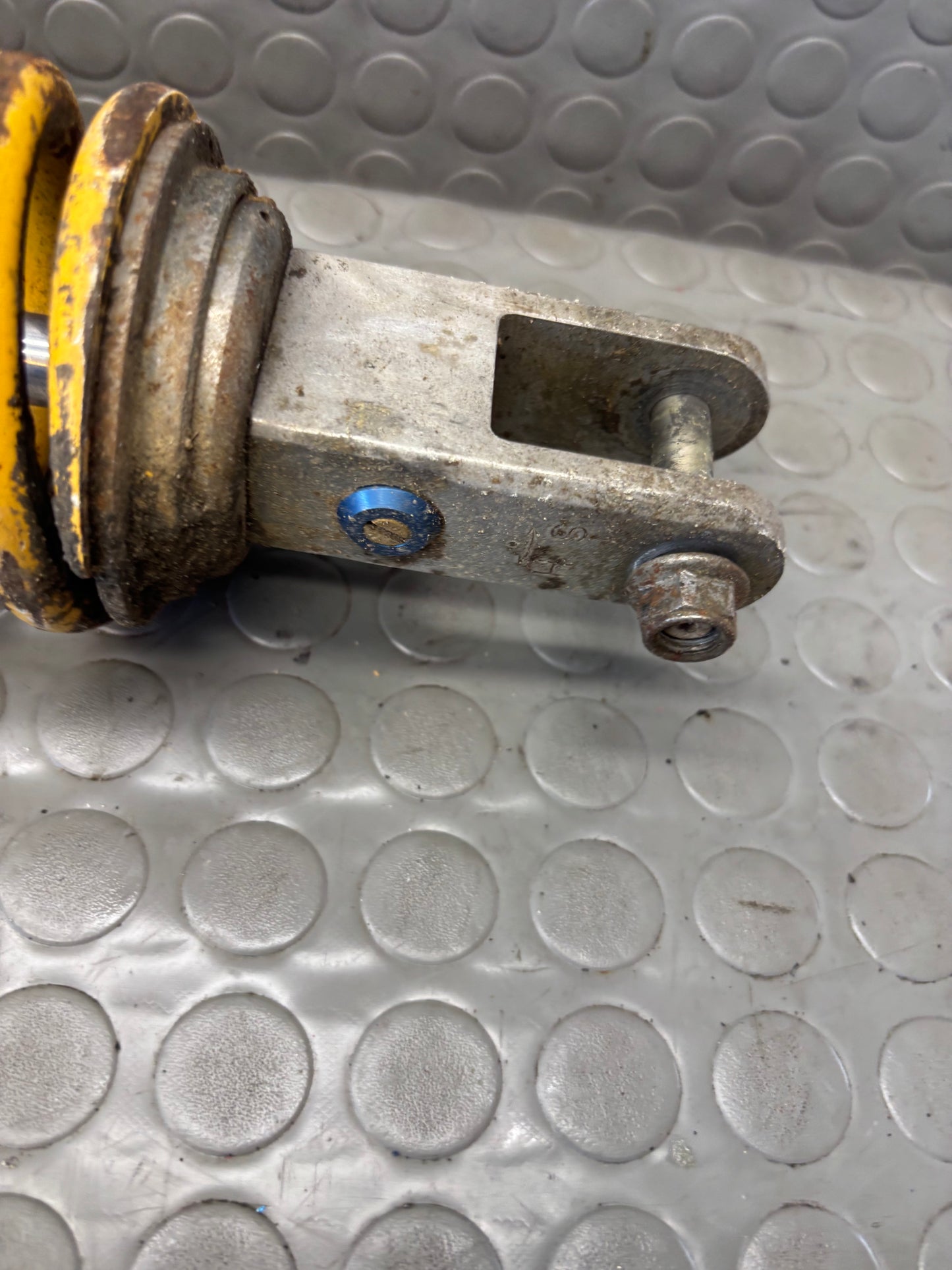 MONO AMMORTIZZATORE SUZUKI RM 125 1989-1995