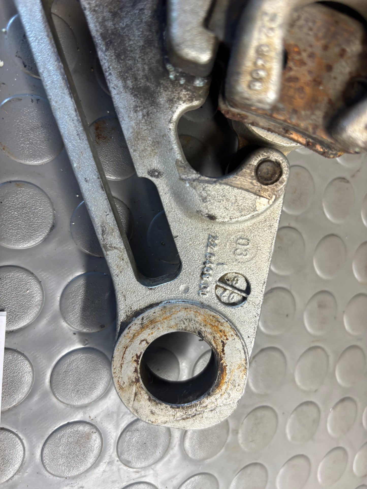 PINZA FRENO POSTERIORE HUSQVARNA TE 250 310 2008-2013