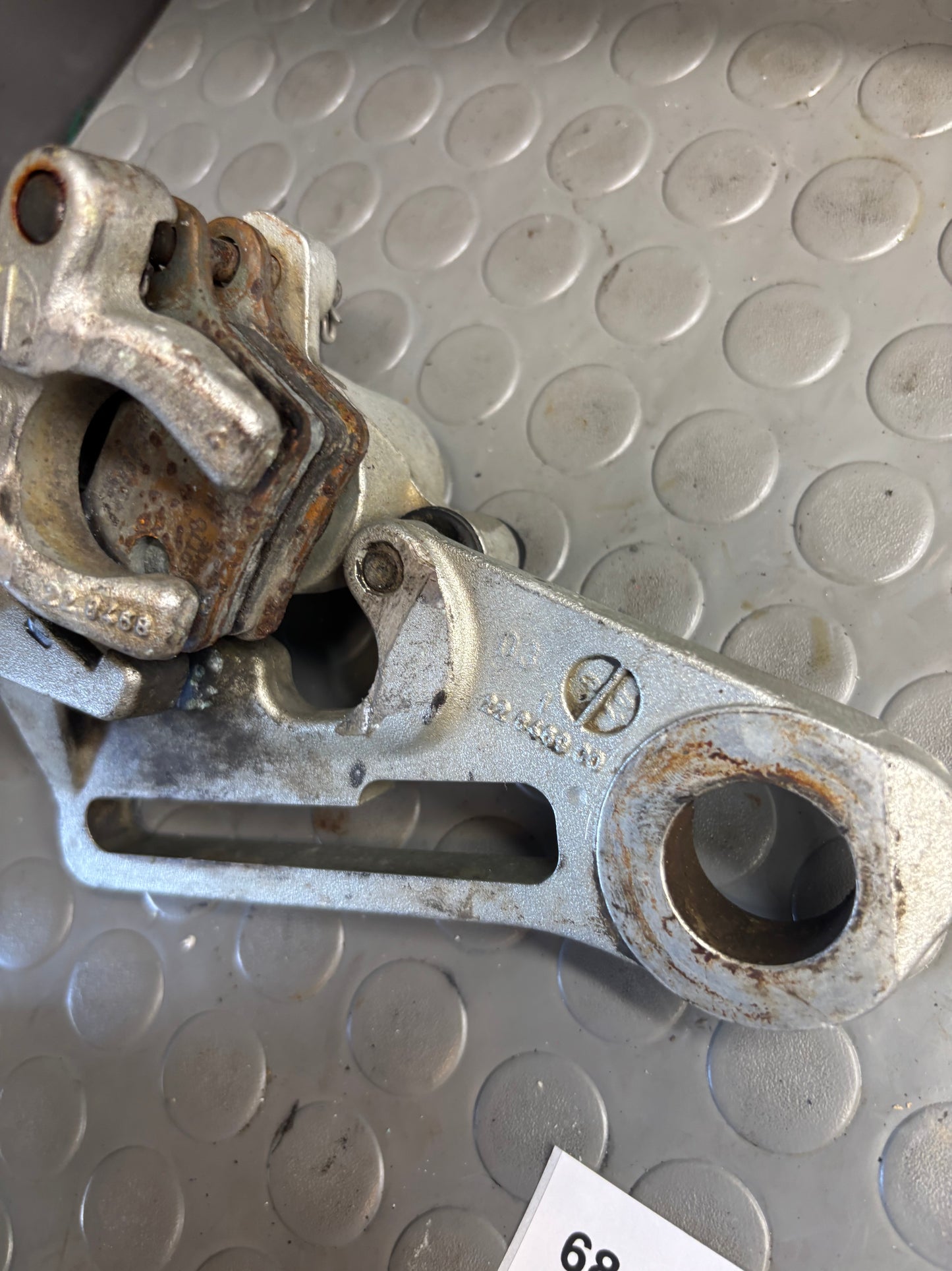 PINZA FRENO POSTERIORE HUSQVARNA TE 250 310 2008-2013