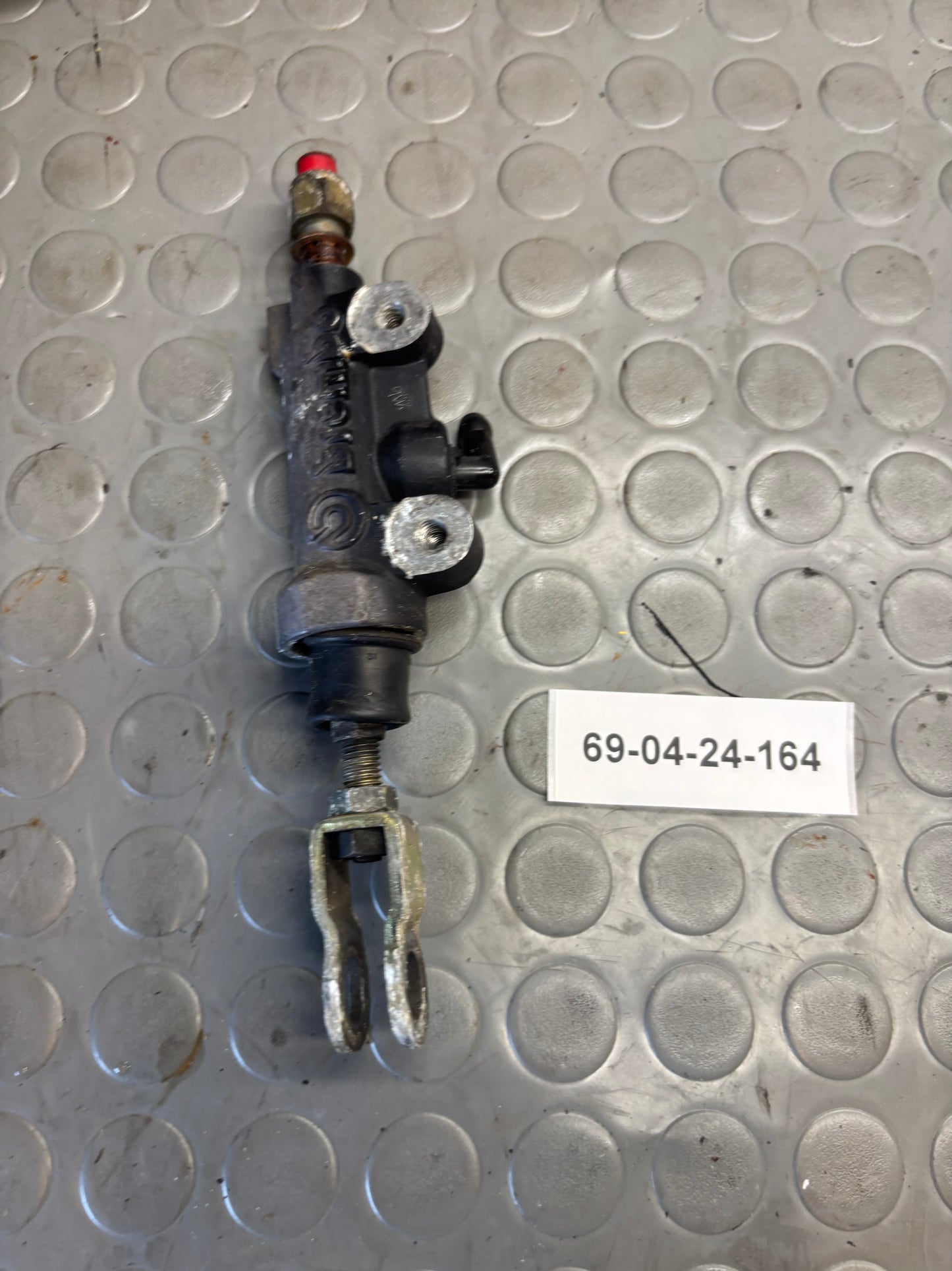 POMPA FRENO POSTERIORE BREMBO BRAKE PUMP HUSQVARNA SM WRE WR CR 125 98-2005